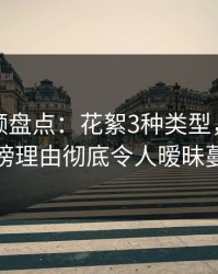 樱桃视频盘点：花絮3种类型，当事人上榜理由彻底令人暧昧蔓延