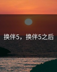 换伴5，换伴5之后